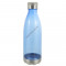 Пляшка спортивна для води Kamille 700 мл., пластик (трітан) (зелений, оранжевий, синій)