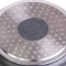 Каструля алюмінієва Kamille 2,3 л, 20*8,5 см, з гранітним антипригарним покриттям  і кришкою