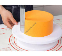 Підставка для роботи з тортом Empire 28,0*7,0 см обертальна