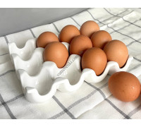 Підставка для яєць S&T 18,5*13,5*4 см