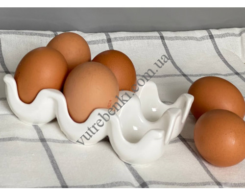 Підставка для яєць S&T 13,5*9*4 см