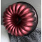 Форма для випічки кругла OMS червона d-25 см., з антипригарним покриттям 