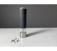 Млинок для солі та перцю електричний Ofenbach з підсвіткою, керамічний механізм