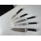 Набір ножів Krauff Damask 6 пр., вертикальна магнітна підставка
