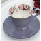 Сервіз чайний S&T "Перламутр" 12 пр. (чашка 200 мл., блюдце 15 см.) 3 кольори, в подарунковій упаковці
