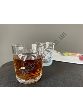 Набір склянок Pasabahce Estrella для напоїв 305 мл, н-р 4 шт, пу