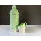 Термос зі скляною колбою Ardesto Gemini Gourmet 2000 мл, пластик, зелений