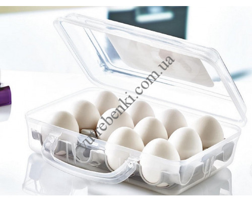 Лоток для яєць на 12 шт Irak Plastik 