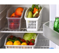 Лоток у холодильник Irak plastik 13,5*30*17 см, вузький
