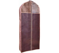 Чохол для одягу 60*140 см "Brown"