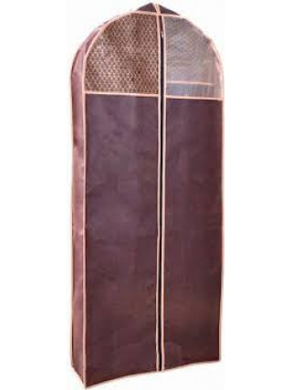Чохол для одягу 60*140 см "Brown"