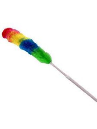 Щітка для прибирання пилу Feniks Telescop Папуга, з телескопічною ручкою