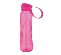 Пляшка для води 630 мл Gusto Sky, рожева