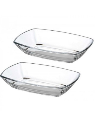 Набір салатників Pasabahce Токіо 14*14 см, 2 шт, пу