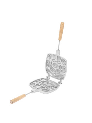 Форма для випікання печива Лісове асорті квадрат (цільні)