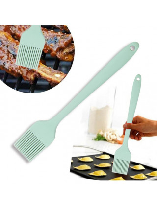 Пензлик силіконовий Empire Граф цілісний L 26 cм 