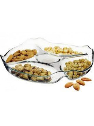 Менажниця Pasabahce Patisserie d-25,2 см (под.уп.)