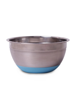 Миска Kamille кругла d-18 см., нержавіюча сталь з антиковзаючим дном