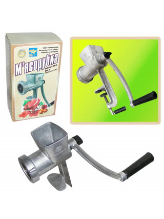 М'ясорубка "Полтава", алюміній