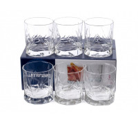 Набір склянок Luminarc Roch 340 мл., для віскі 6 шт.