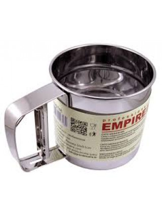 Кружка-сито Empire 10*9,5 см.