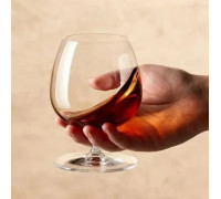 Набір келихів Nude Vintage для коньяку v-500 мл (под.уп.) 2 шт