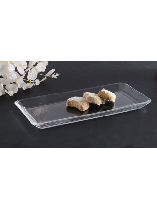 Блюдо Crystallin Pasabahce Grace 30*14 см (под.уп.)