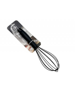 Вінчик кухонний KITCHEN TOOL 26см силіконове покриття