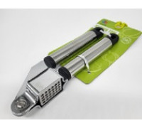 Часникодавка з відкривачкою ZanFeng 19 см метал 