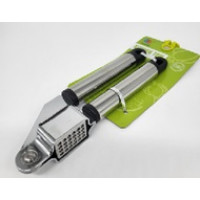 Часникодавка з відкривачкою ZanFeng 19 см метал 