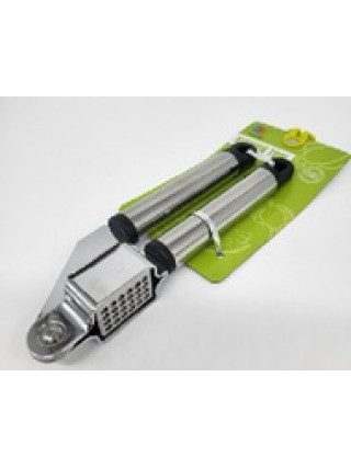 Часникодавка з відкривачкою ZanFeng 19 см метал 