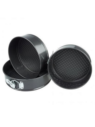 Набір форм для випічки Ofenbach 3 пр. (d-24 см., d-26 см., d-28 см.) з роз'ємними бортами