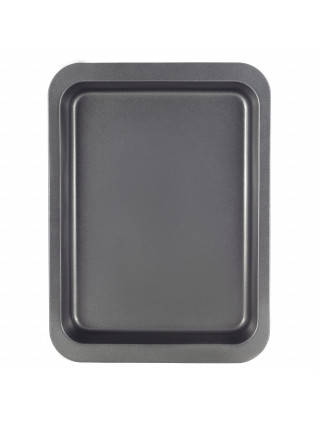 Форма для випічки прямокутна Ofenbach 36,5*27,5*4,5 см. з вуглецевої сталі