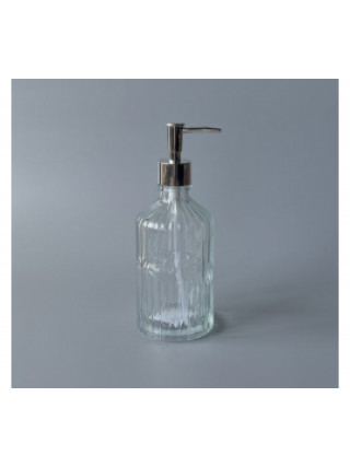 Диспенсер для мила S&T скляний 540 мл