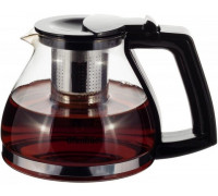 Заварник скляний Ofenbach 1300 мл зі знімним ситечком