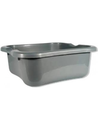 Таз прямокутний 15л (колір мікс)