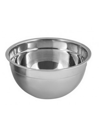 Миска кругла Kamille d-22 см., нержавіюча сталь 