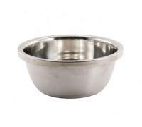 Миска глибока Zauberg Люкс 18 см, нержавійка