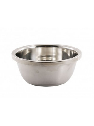 Миска глибока Zauberg Люкс 18 см, нержавійка