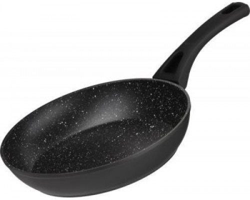 Сковорода Ardesto Black Mars Orion d-26 см., чорний, алюміній