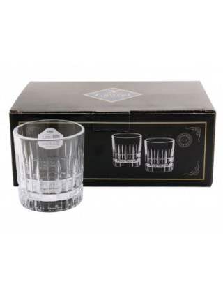 Набір склянок Laurel 220  мл 6 шт  