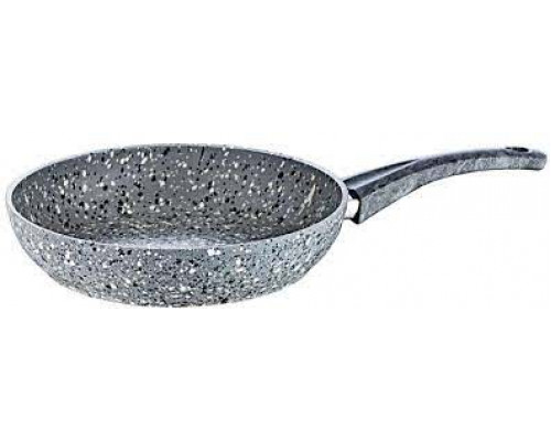 Сковорода Ardesto Alcor d-24 см., сірий граніт, алюміній