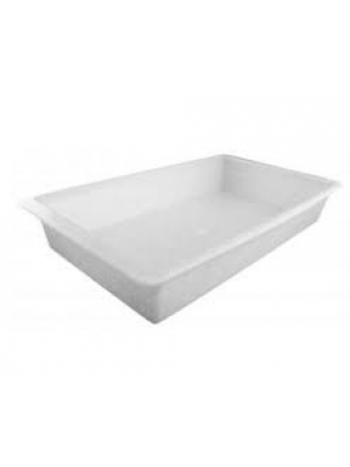 Лоток універсальний №2 БІЛИЙ 35,5*22,5 см.