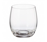 Набір склянок Bohemia Mergus (Pollo) 410 мл., для віскі, 6 шт. 