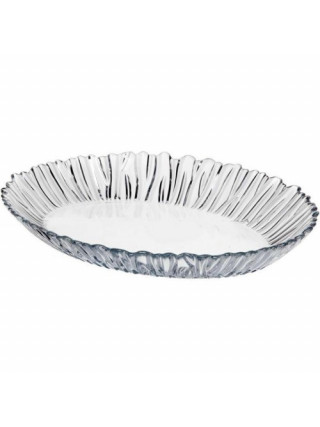 Блюдо овальне Pasabahce Аврора 33*25 см.