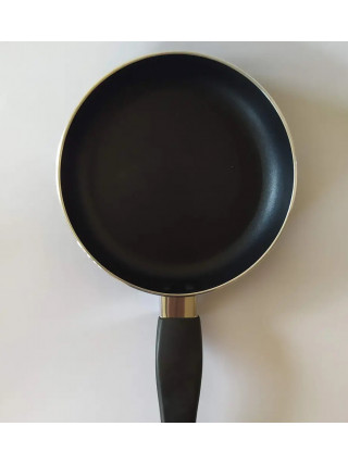 Сковорода Kamille d-16 см, антипригарне покриття, індукція