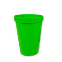 Стакан Plastic's Craft 0,2л (салатовий)