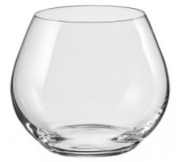 Набір склянок Bohemia Amoroso 340 мл., 2 шт