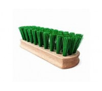 Щітка ручна 14*5*4.5 см м'яка 80 шт/уп