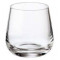 Набір склянок Bohemia Crystalite Ardea 320 мл для віскі  6 шт, 